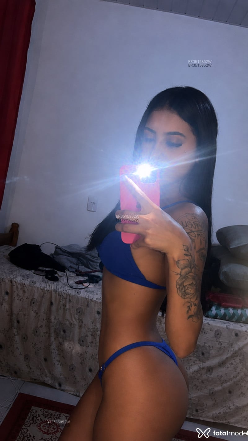 Acompanhante Beatriz - Feed