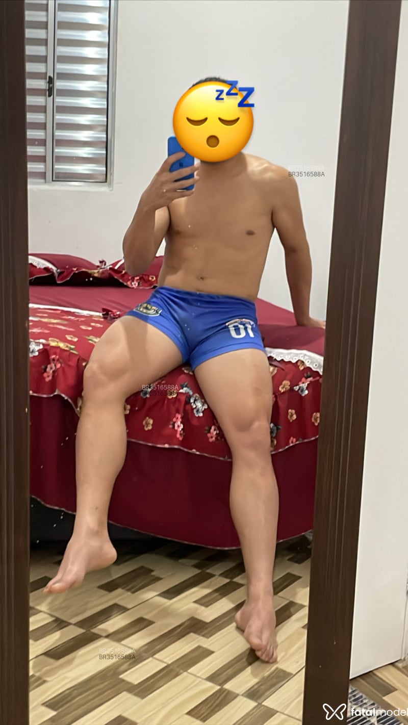 Acompanhante Matheus - Feed