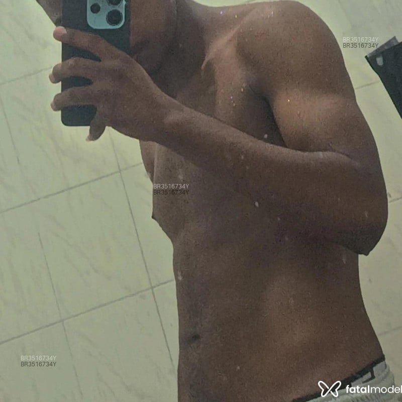 Acompanhante Erick Black - Feed