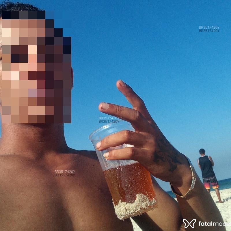 Acompanhante Matheus - Feed
