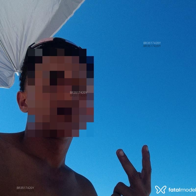 Acompanhante Matheus - Feed