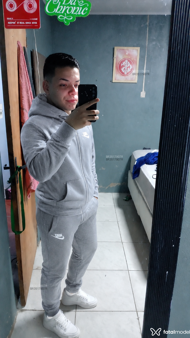 Acompanhante Henrique Costa - Feed