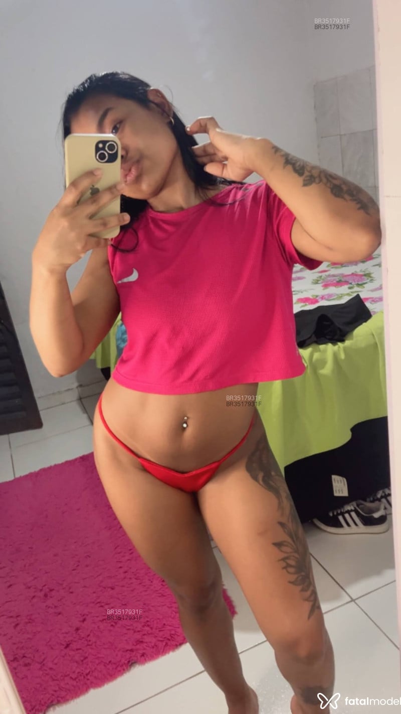 Acompanhante Morena Jambo - Feed