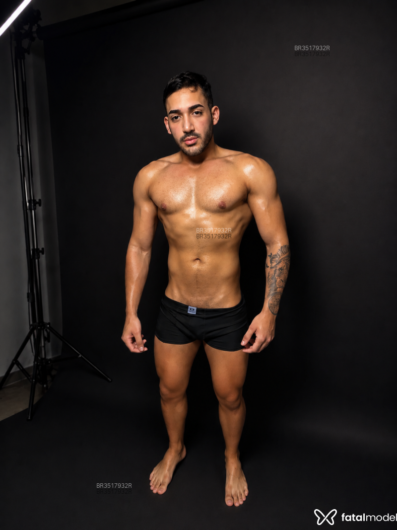 Acompanhante Gabriel Silva - Feed