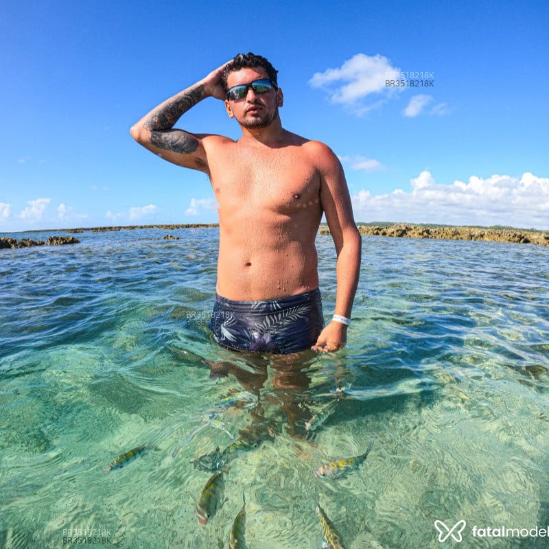 Acompanhante Lucas Medina - Feed