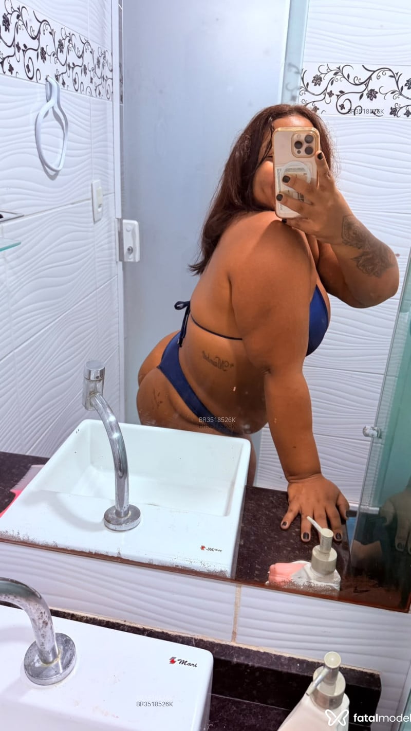 Acompanhante Rafaelly - Feed