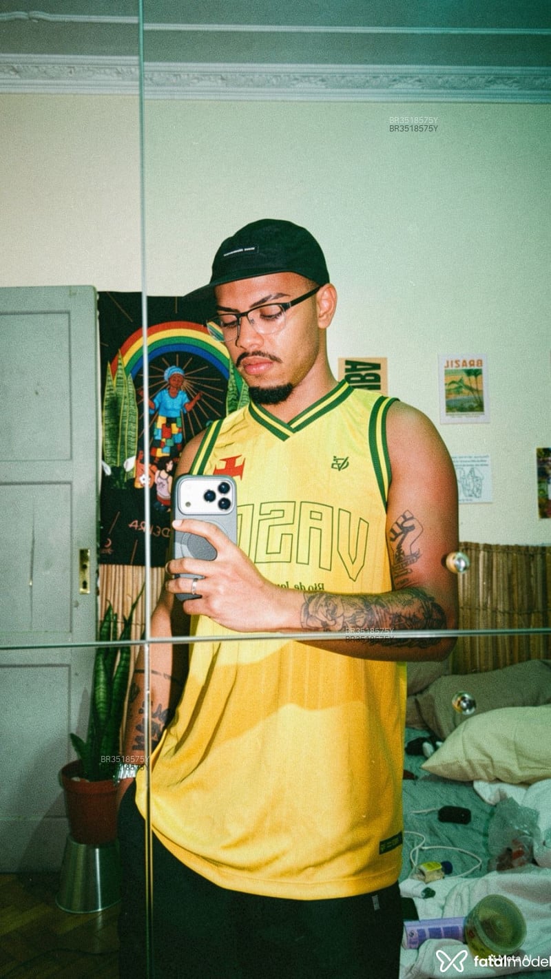 Acompanhante Deivão - Feed
