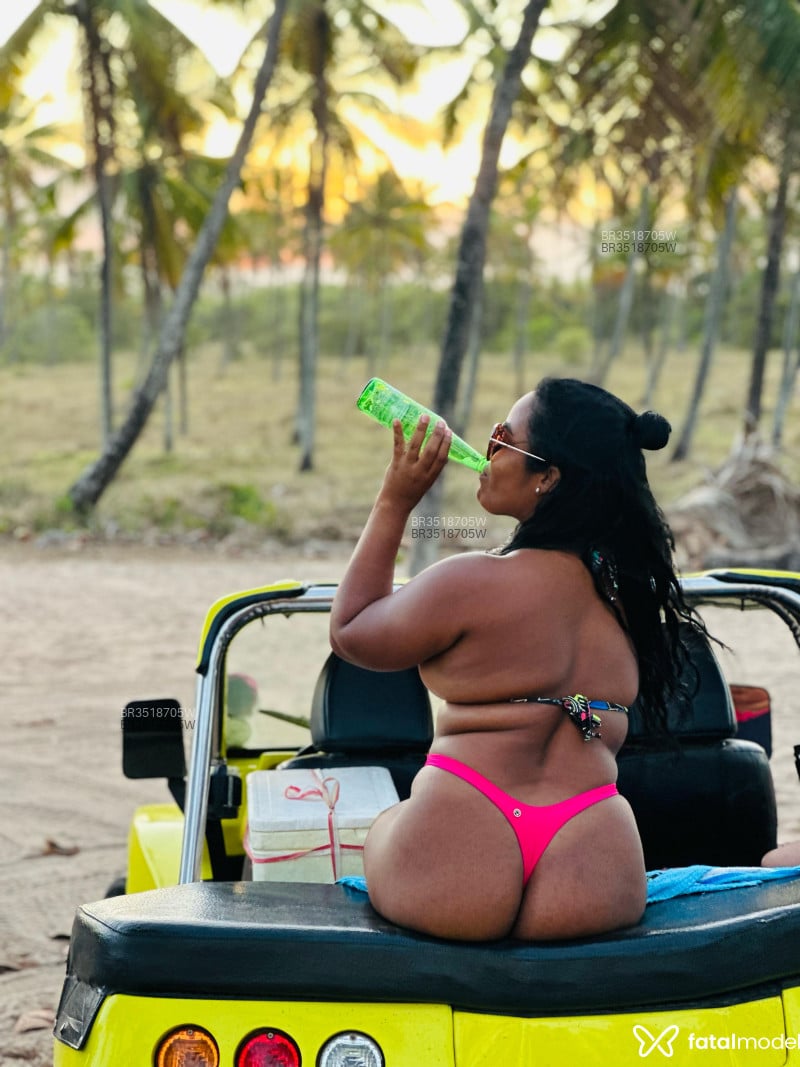 Acompanhante Morena Jambo - Feed