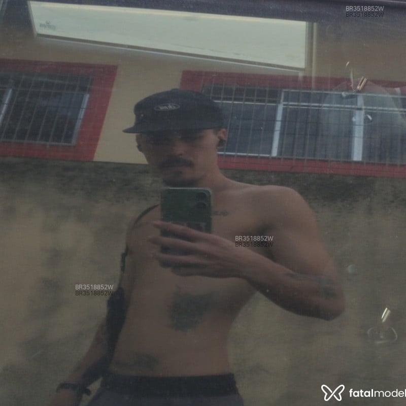 Acompanhante Caio Branquin - Feed