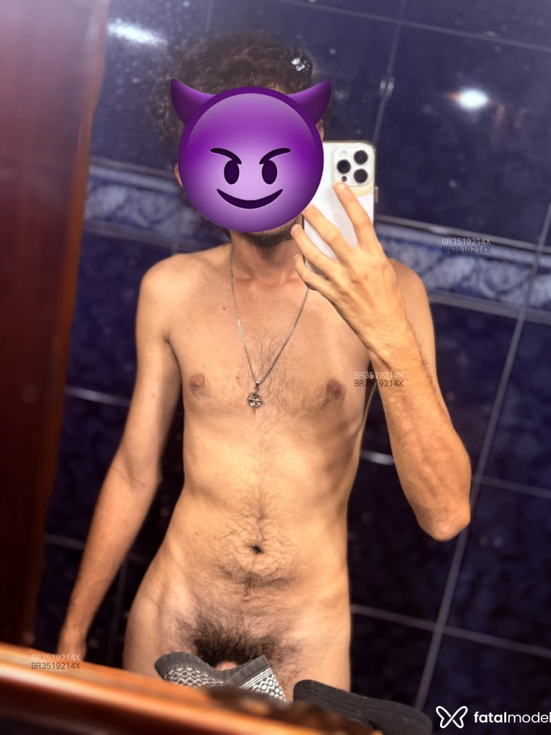 Acompanhante Danilo - Feed