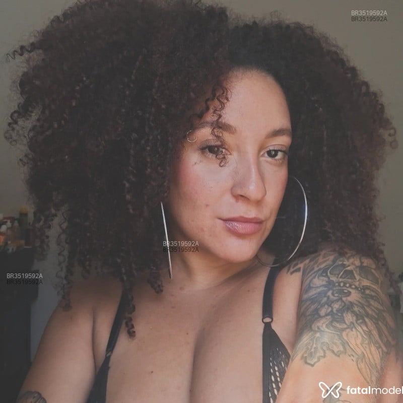 Acompanhante Lola Garcia - Feed