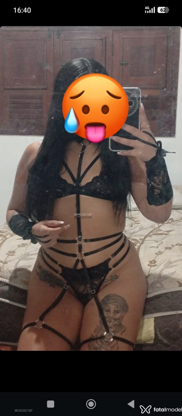 Acompanhante Larissa - Feed