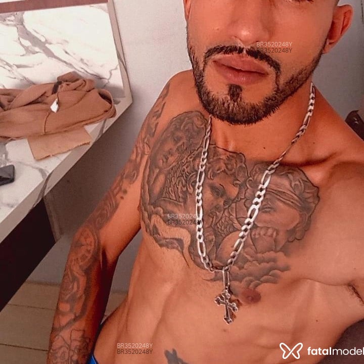Acompanhante Ricardo - Feed