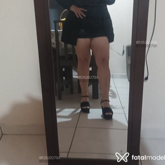 Acompanhante Luana - Feed