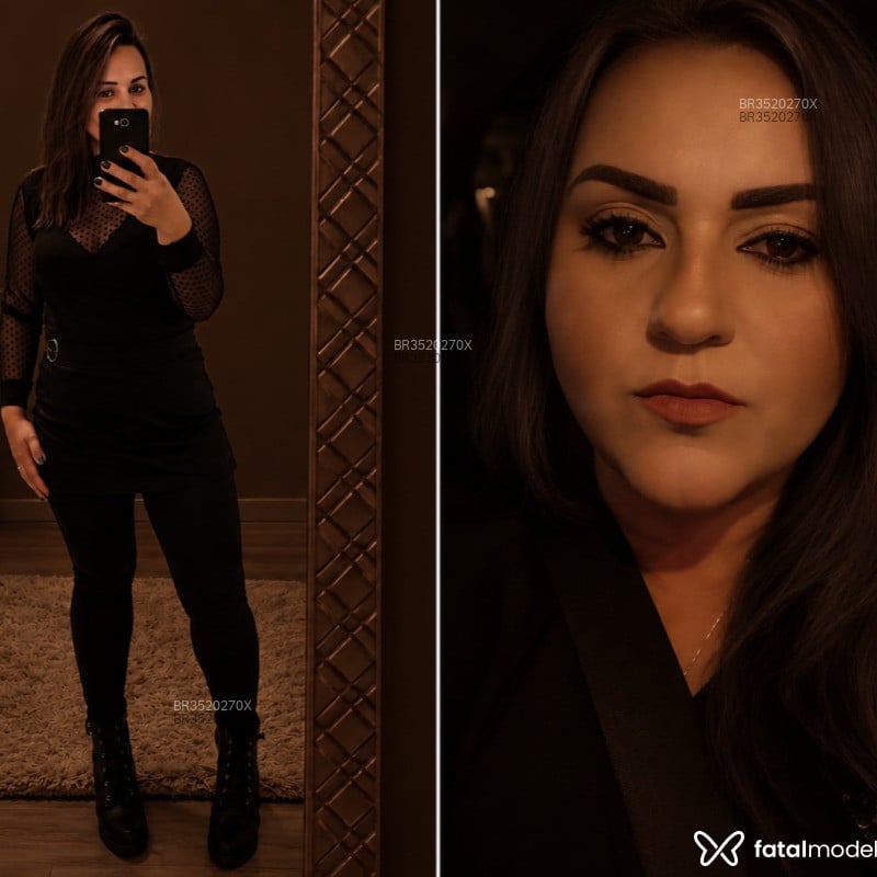 Acompanhante Luana - Feed