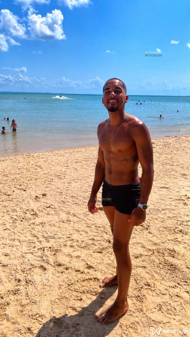 Acompanhante Serginho - Feed