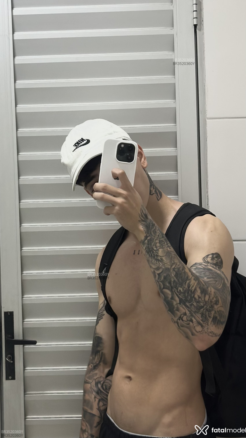 Acompanhante Pedro Henrique - Feed