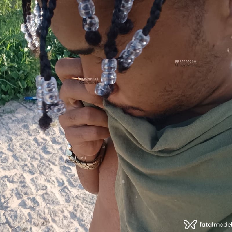 Acompanhante Cabelinho - Feed