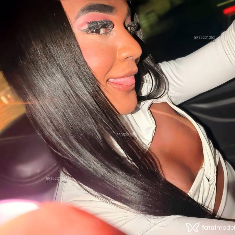 Acompanhante Gaby Soares - Feed