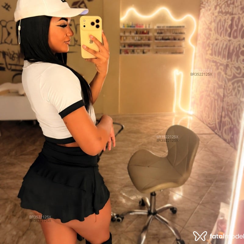 Acompanhante Gaby Soares - Feed