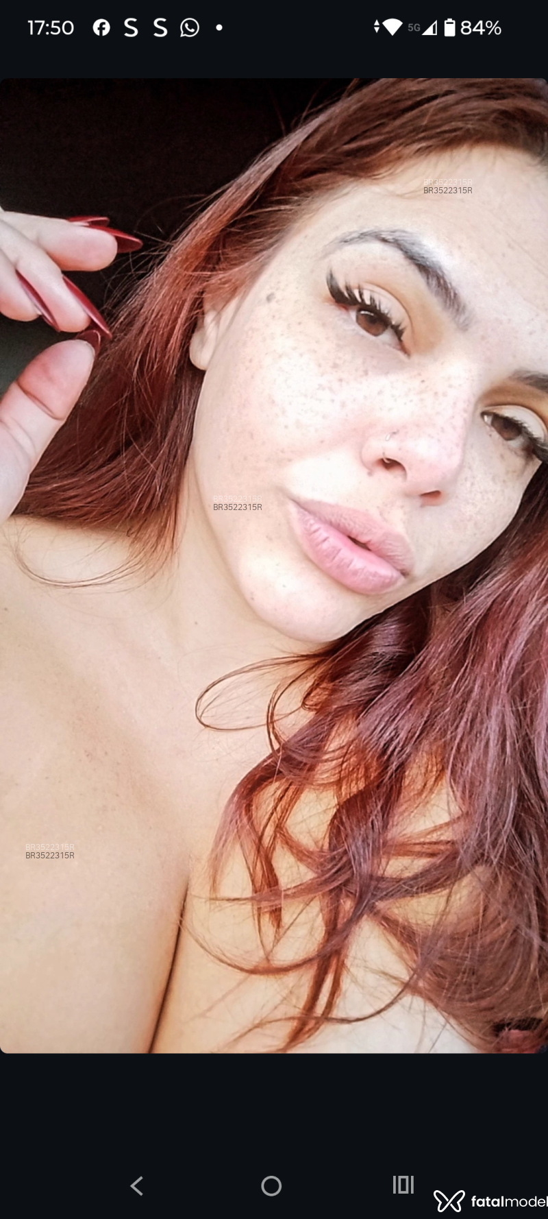 Acompanhante Mirella - Feed
