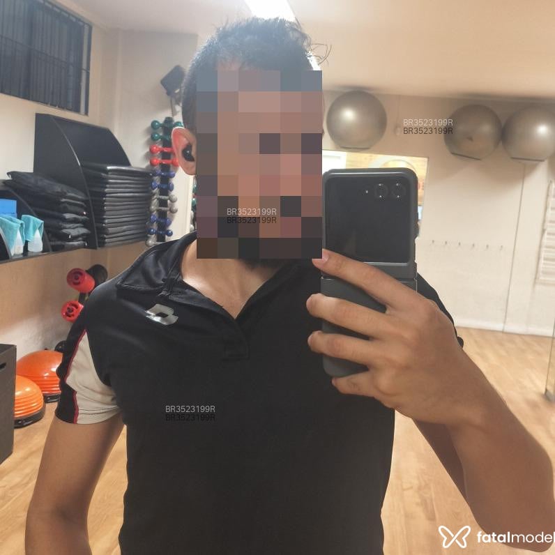 Acompanhante Marcos - Feed