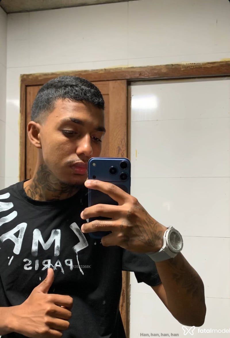 Acompanhante Michael Ribeiro - Feed