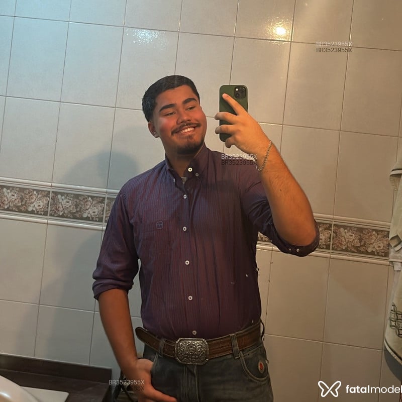 Acompanhante Rafael Aguiar - Feed