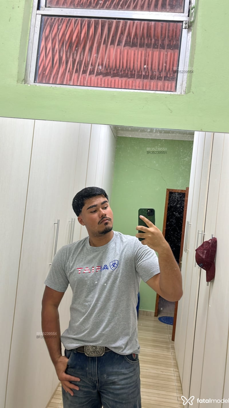 Acompanhante Rafael Aguiar - Feed