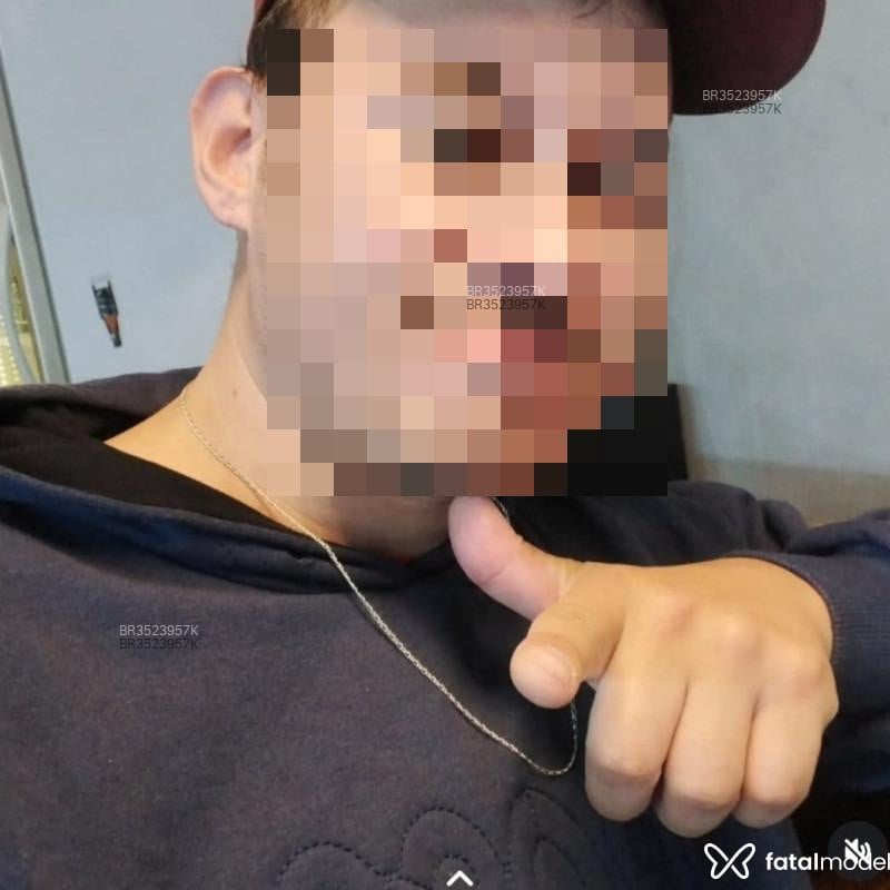 Acompanhante Cauã Rodrigo - Feed