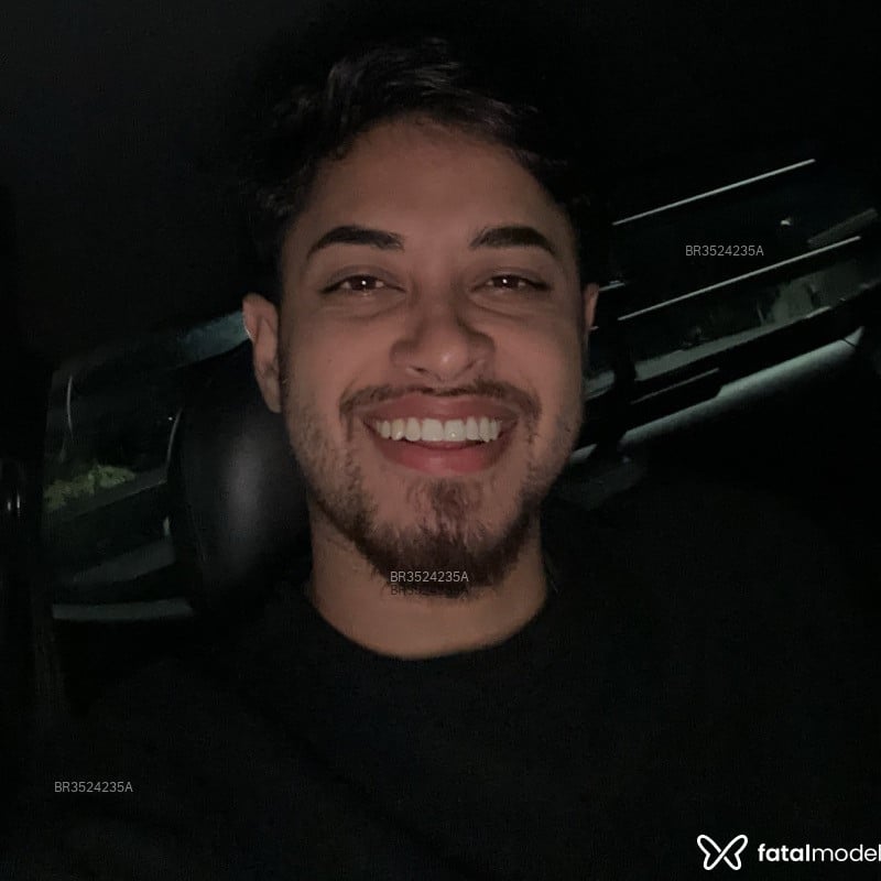 Acompanhante Marcos - Feed
