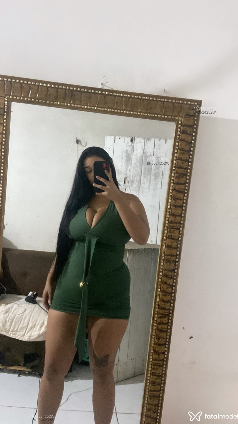 Acompanhante Eduarda - Feed
