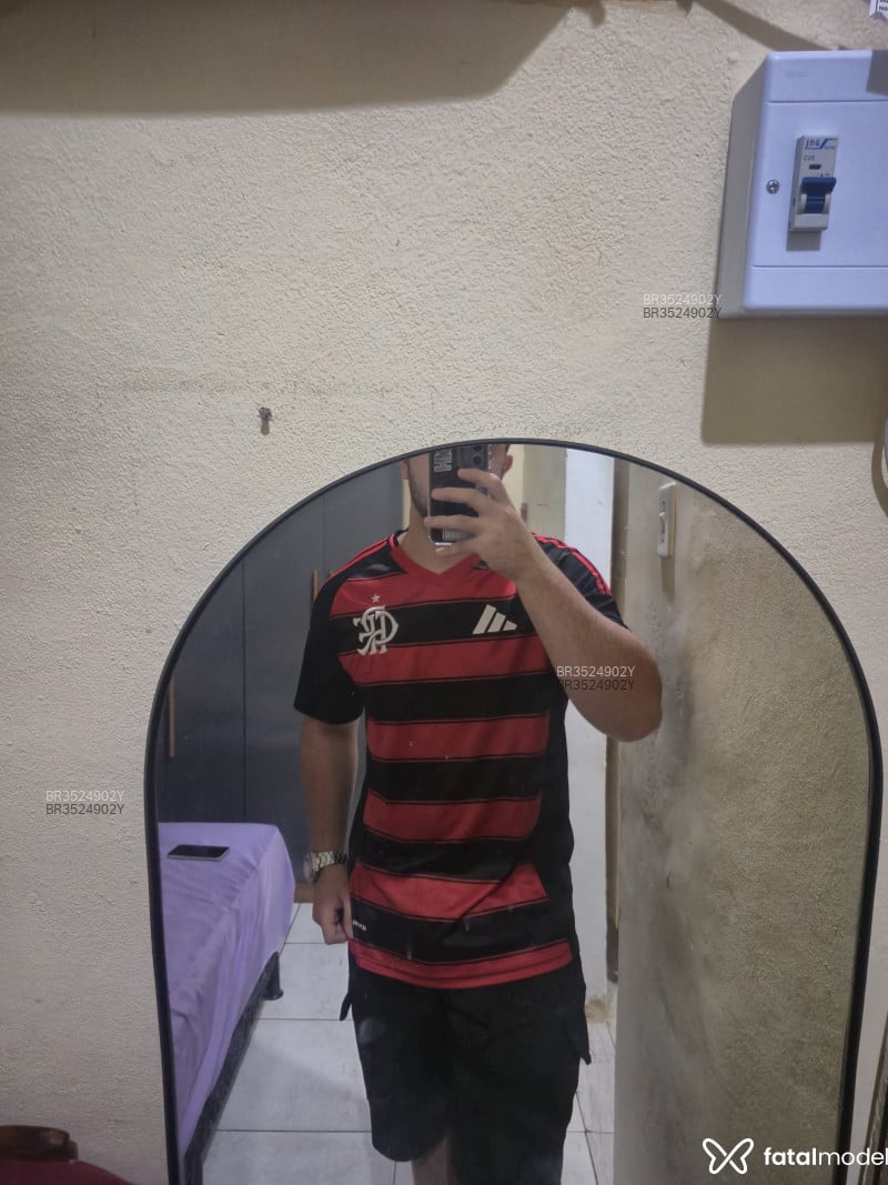 Acompanhante Bruno Silva - Feed
