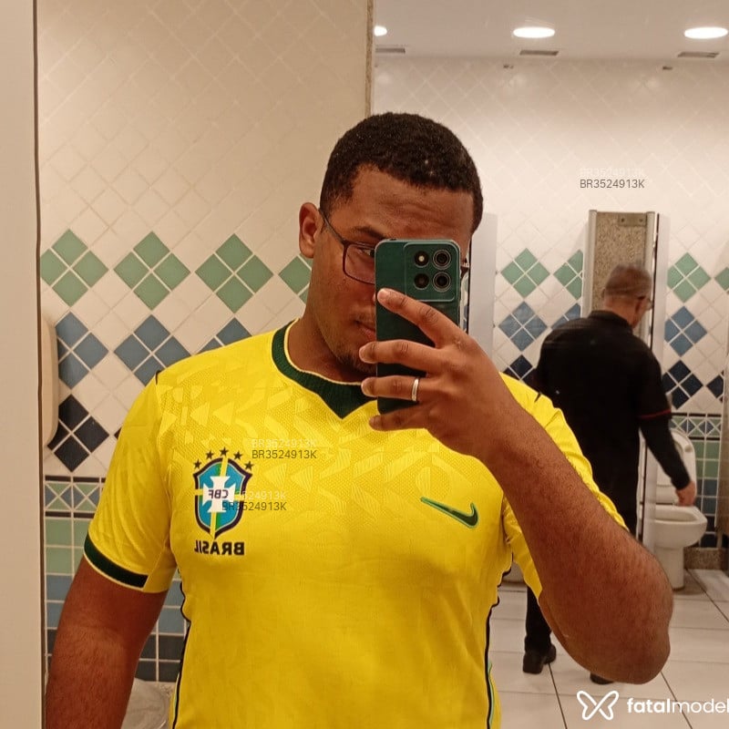 Acompanhante Breno - Feed
