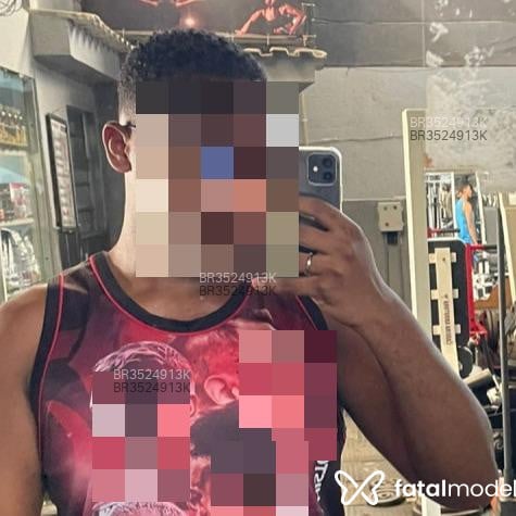 Acompanhante Breno - Feed