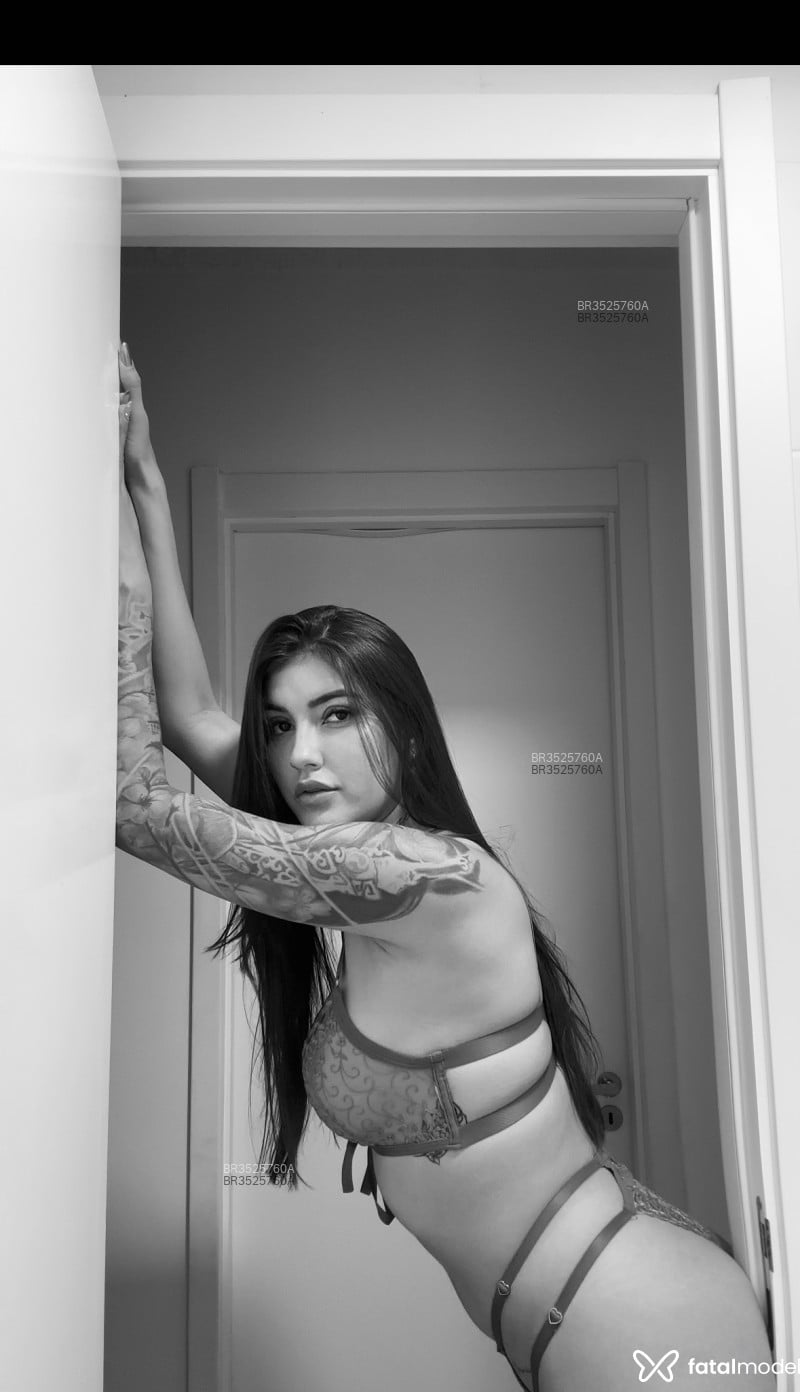 Acompanhante Jessica - Feed