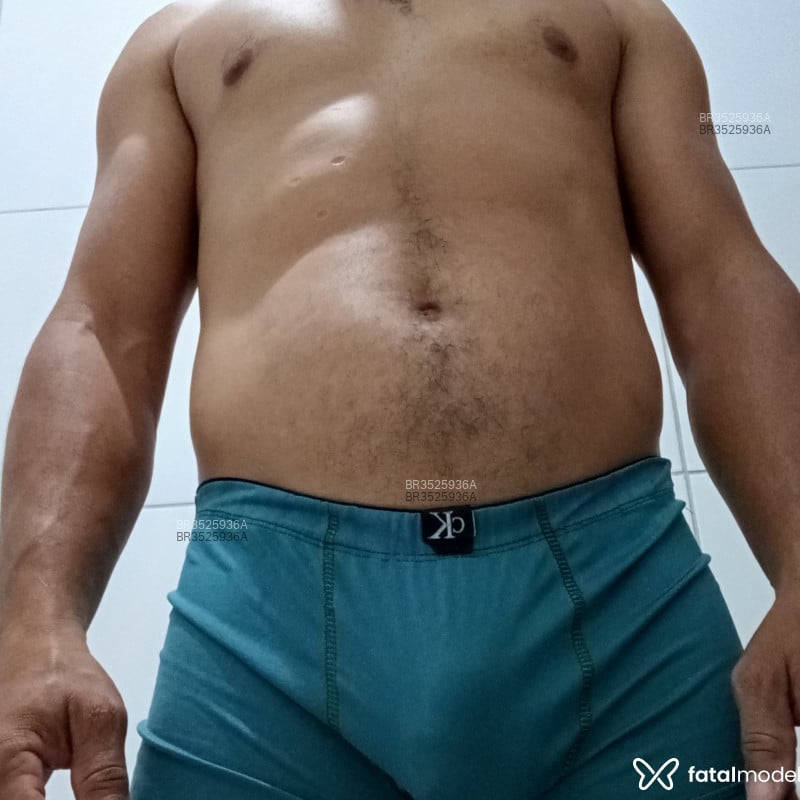 Acompanhante Márcio - Feed