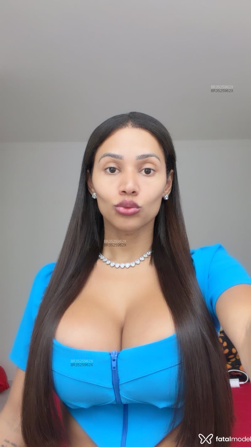 Acompanhante Amandinha - Feed