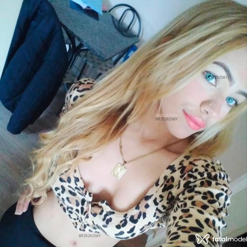 Acompanhante Alana - Feed