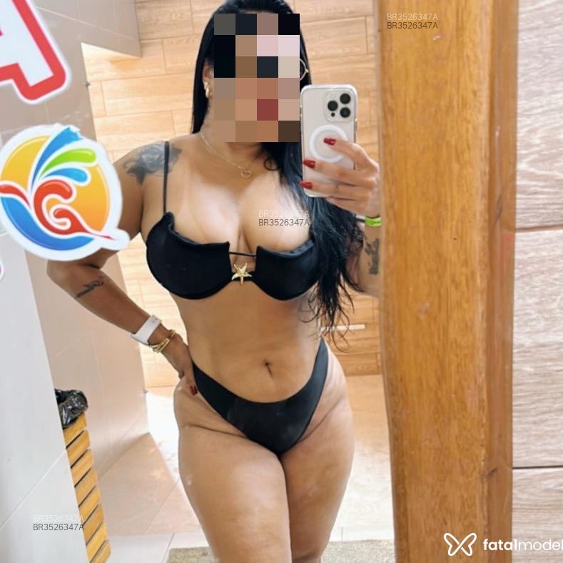 Acompanhante Alessandra - Feed