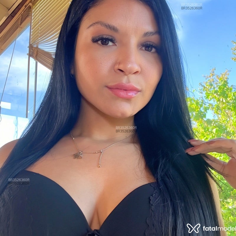 Acompanhante Camila - Feed