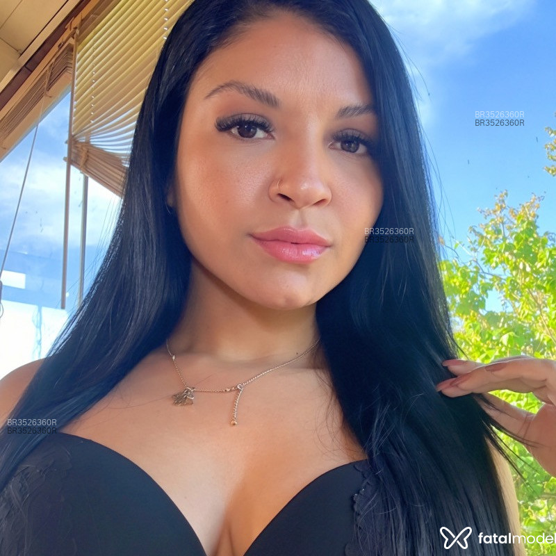 Acompanhante Camila - Feed