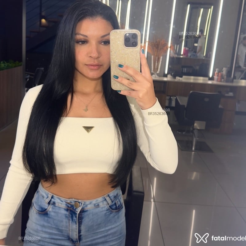 Acompanhante Camila - Feed