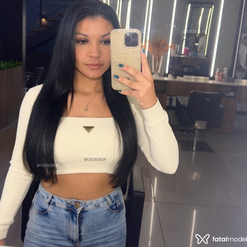 Acompanhante Camila - Feed