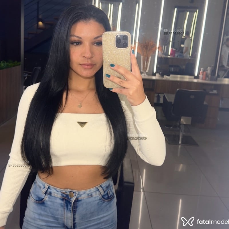 Acompanhante Camila - Feed