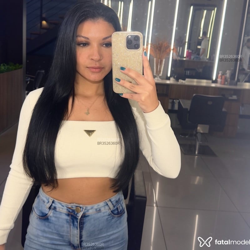 Acompanhante Camila - Feed