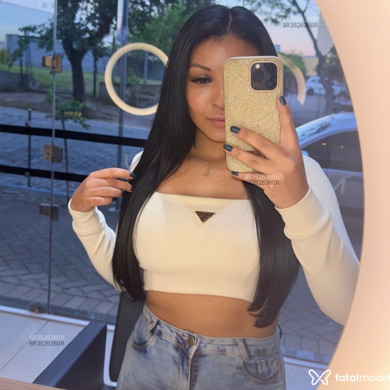 Acompanhante Camila - Feed