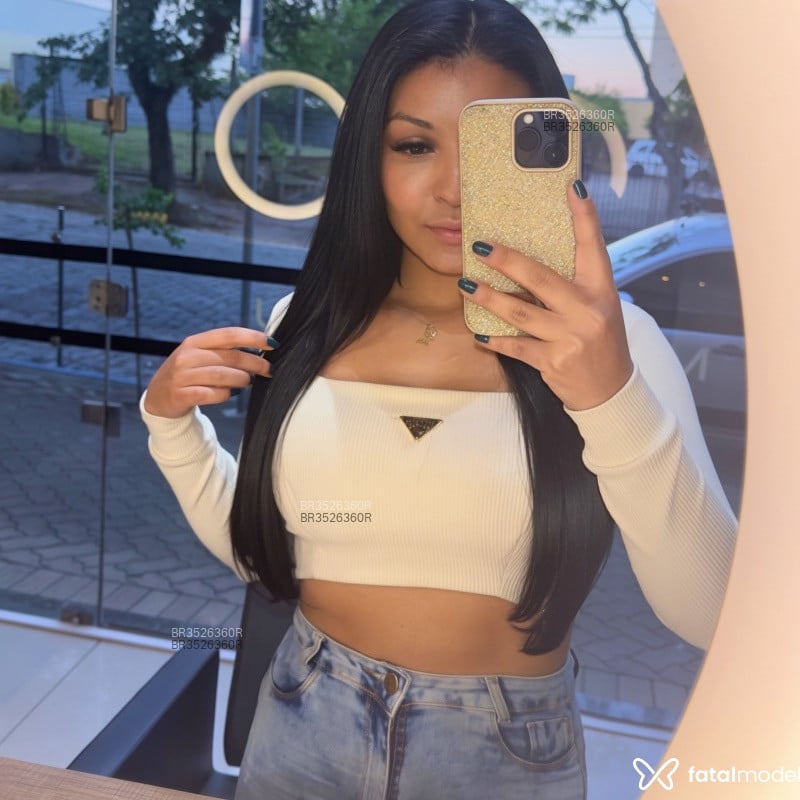 Acompanhante Camila - Feed