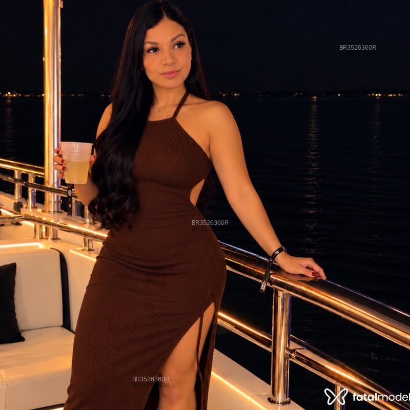 Acompanhante Camila - Feed