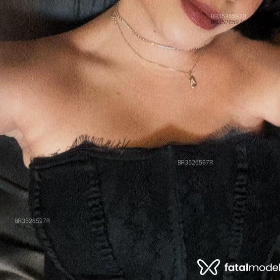 Acompanhante Gaby - Feed